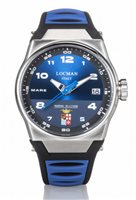 Orologio Locman Uomo Marina Militare in Titanio 0557A02S-00BLMMSB - 0557A02S-00BLMMSB